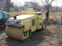 Kawasaki. Продам виброкаток 4А, 1 500 куб. см.