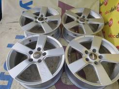 Style Prasivo. 6.5x16", 5x114.30, ET45