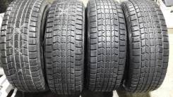 Dunlop Grandtrek SJ7. Зимние, без шипов, 2011 год, 10 %, 4 шт