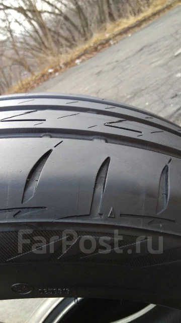 Bridgestone Ecopia PZ-X. ������, 2016 ���, �/�, ����� 10 % ����