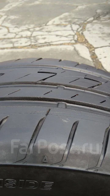 Bridgestone Ecopia PZ-X. ������, 2016 ���, �/�, ����� 10 % ����