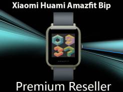 Умные часы Xiaomi Huami Amazfit Bip Черные. Гарантия от магазина во Владивостоке Умные часы.