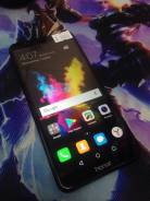 Huawei Honor 7X. Б/у, 64 Гб, Черный, 4G LTE, Dual-SIM
