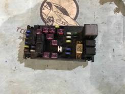 Блок предохранителей. Subaru Legacy, BL5, BL9, BP5, BP9, BPH Двигатели: EJ20X, EJ20Y, EJ255
