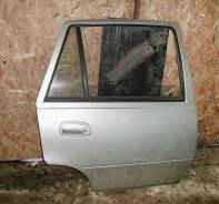 Дверь боковая. Daewoo Nexia