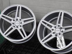 Vossen CV5. 7.5x17, 4x100.00, 4x114.30, ET40, ЦО 73,1 мм.