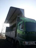 Mitsubishi Fuso Super Great. Продам mitsubishi fuso super great, 11 000 куб. см., 15 000 кг., 8x4. Под заказ