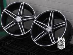 Vossen CV5. 7.5x17", 4x100.00, 4x114.30, ET40, ЦО 73,1 мм.