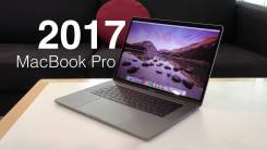 Apple MacBook Pro 15 2017 Mid MPTV2. диск 512 Гб, WiFi, Bluetooth. Под заказ