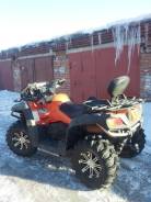 Cfmoto X8 EFI. исправен, есть птс, с пробегом