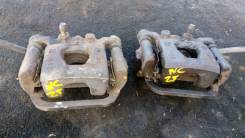 Суппорт тормозной. Nissan Serena, C25, CC25, CNC25, NC25 Двигатель MR20DE