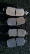 Колодка тормозная. Nissan Serena, C25, CC25, CNC25, NC25 Двигатель MR20DE