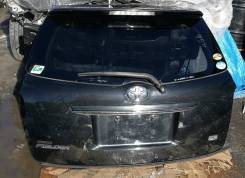 Дверь багажника. Toyota Corolla Fielder, NZE141, NZE141G, NZE144, NZE144G, ZRE142, ZRE142G, ZRE144, ZRE144G Двигатели: 1NZFE, 2ZRFAE, 2ZRFE