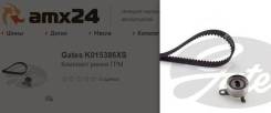 Ком-т ремня ГРМ K015386XS (7883-11161) Gates K015386XS