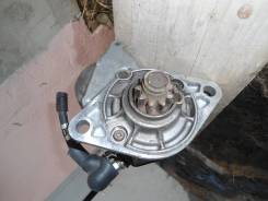 Стартер. Honda: Ballade, Orthia, S-MX, Civic, Civic Ferio, Stepwgn Двигатели: B16A6, B18B4, D15Z4, D16Y9, B20B, B16A, B16A2, B16A4, B16A5, D14A3, D14A...