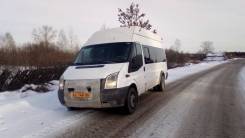 Ford Transit. , 2011, 140 куб. см., 17 мест