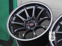 RAYS VOLK RACING. 9.0/10.0x17", 5x100.00, 5x114.30, ET30/25