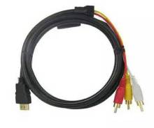 Кабели HDMI.