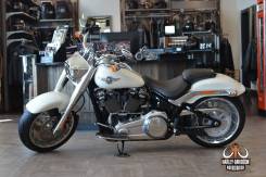 Harley-Davidson Fat Boy. 1 870 куб. см., исправен, птс, без пробега