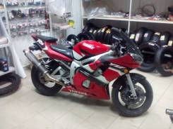 Yamaha YZF R6. 600 куб. см., исправен, птс, с пробегом
