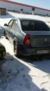 Крыша. Renault Logan