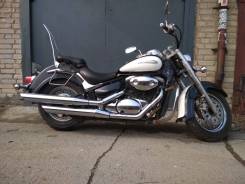Suzuki Intruder. 400 куб. см., исправен, птс, без пробега