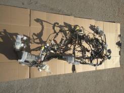 Проводка под торпедо. Toyota Corolla Axio, ZRE142 Toyota Corolla Fielder, ZRE142, ZRE142G Двигатель 2ZRFE