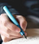 Xiaomi Mi Pen. Перьевая ручка. Pen! Новая! iStore в Уссурийске Ручки перьевые.