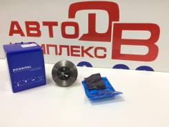 Картридж турбины Toyota 1KZ CT12B
