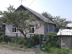 Продается дом и гараж-мастерская. Переулок Серышева, р-н Центр, площадь дома 63 кв. м., скважина, электричество 10 кВт, отопление твердотопливное, от...