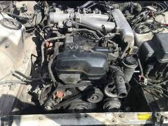 Двигатель в сборе. Toyota Mark II, JZX100, JZX105 Двигатели: 1JZGE, 1JZGTE