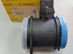 Датчик расхода воздуха. Volkswagen: Passat, Touareg, Phaeton, Eos, Transporter, Golf Bentley Continental Audi S3, 8P1, 8PA Audi TT, 8J3, 8J9 Audi A3...