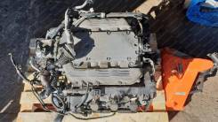 Двигатель в сборе. Acura MDX, YD2 Двигатели: J37A1, J37A