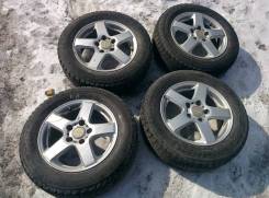 Bridgestone Blizzak Revo1. Зимние, без шипов, 2007 год, 30 %, 4 шт