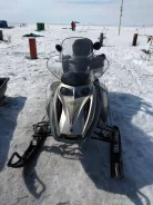 BRP Ski-Doo GTX Limited. ��������, ���� ���, � �������� ����