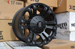 XD Series. 9.0x18, 5x139.70, 5x150.00, ET18, ЦО 110,3 мм.