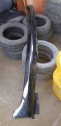 Порог пластиковый. Toyota Prius a, ZVW40, ZVW40W, ZVW41, ZVW41W