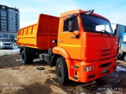 КамАЗ 43253. Продам самосвал Камаз 43253, 6 700 куб. см., 5-10 т