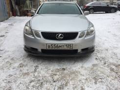 Обвес кузова аэродинамический. Lexus: GS350, GS460, GS430, GS300, GS450h Двигатели: 2GRFSE, 3GRFE, 3GRFSE, 3UZFE