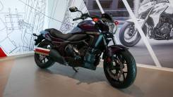 Honda CTX700N. 700 куб. см., исправен, птс, без пробега