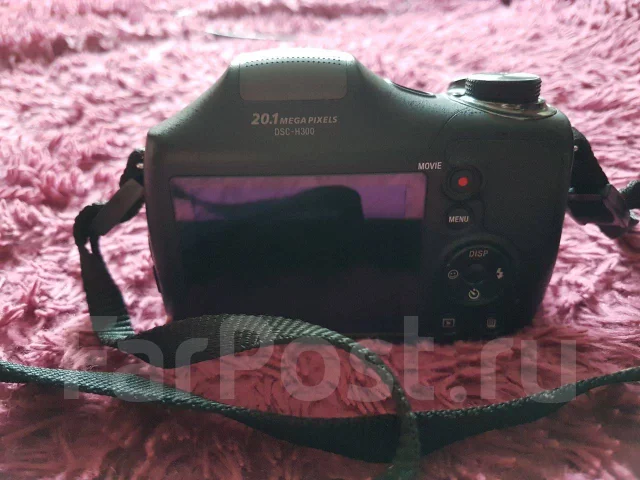 Sony Cyber-shot DSC-H300. 20 � ����� ��, ���: 14� � ����� ����