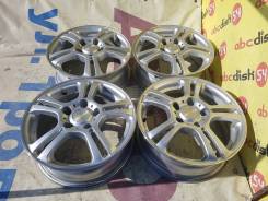 Weds Velva. 5.5x15", 5x114.30, ET42