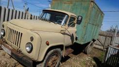 ГАЗ 52-01. Продаю Газ 5201, 2 700 куб. см., 5 000 кг.
