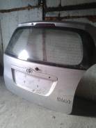 Дверь багажника. Toyota Corolla Spacio, NZE121