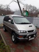 Mitsubishi Delica. автомат, 4wd, 2.8 (140 л.с.), дизель, 308 261 тыс. км