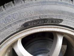 Yokohama Ice Guard IG20. ������, ��� �����, 2012 ���, �/�, ����� 50�%