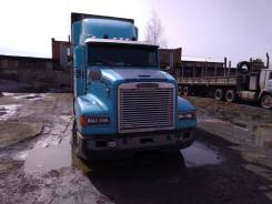 Freightliner. Продам FLD с фургоном (alloy) в хорошем состоянии, 11 000 куб. см., 45 000 кг., 4x2