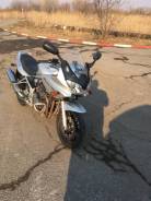 Suzuki GSF 1200 Bandit. 1 200 куб. см., исправен, птс, без пробега