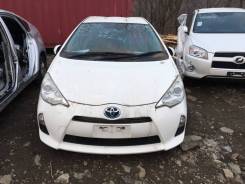 Toyota Aqua. NHP10, 1NZ