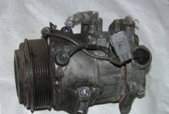 Компрессор кондиционера. Lexus RX330, GSU30, GSU35 Lexus RX350, GSU30, GSU35 Lexus RX300, GSU35 Двигатель 2GRFE